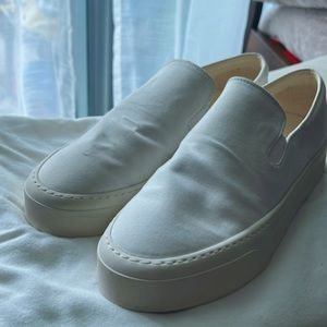 Sneakers The Row, not used.